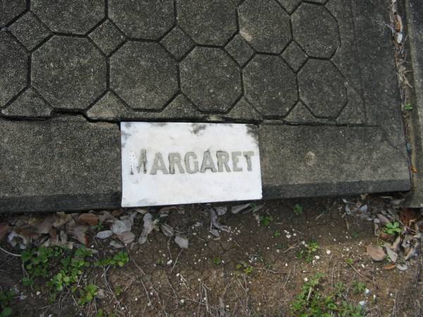 Margaret,  James  |   | Margaret DAWSON  | 24 Jul 1950, aged 76  | James DAWSON  | 5 Oct 1971, aged 82  |   | Tamrookum All Saints church cemetery, Beaudesert  | 