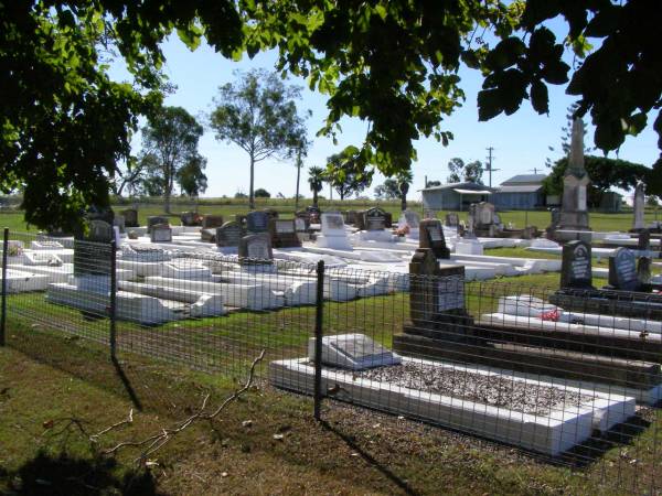 Tarampa Apostolic cemetery, Esk Shire  | 