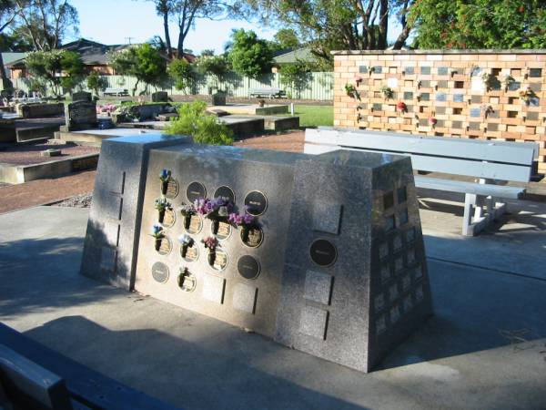 Tea Gardens cemetery, Great Lakes, New South Wales  | 