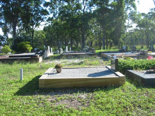 Tea Gardens cemetery, Great Lakes, New South Wales  | 