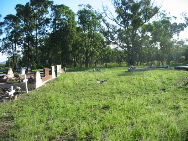Tea Gardens cemetery, Great Lakes, New South Wales  | 