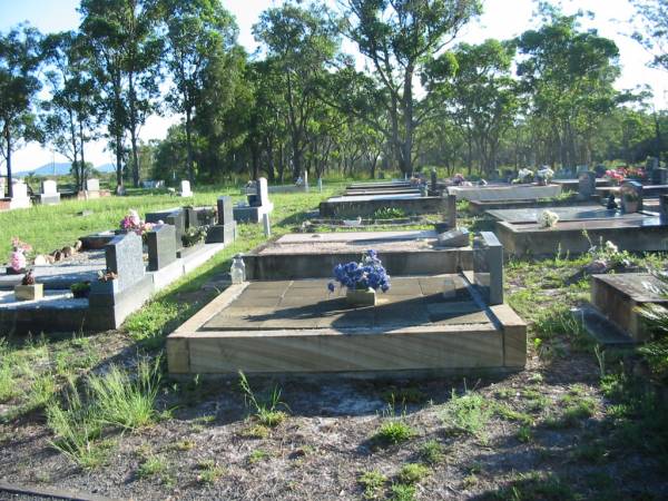 Tea Gardens cemetery, Great Lakes, New South Wales  | 