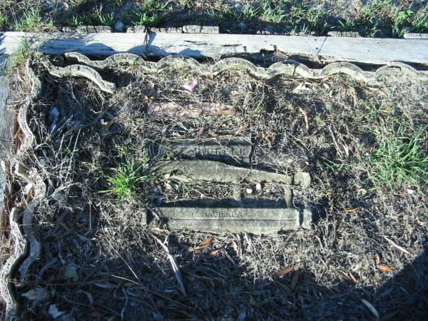 Tea Gardens cemetery, Great Lakes, New South Wales  | 