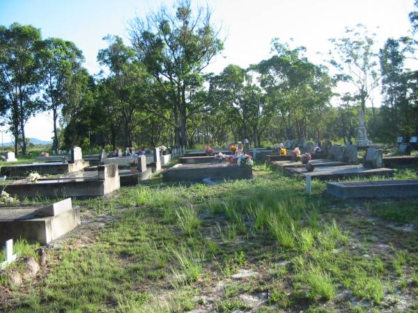Tea Gardens cemetery, Great Lakes, New South Wales  | 