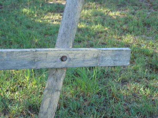 LOFTHOUSE?;  | Tea Gardens cemetery, Great Lakes, New South Wales  | 