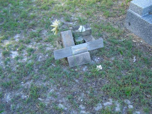 Donald H. LLOYD,  | aged 75 years;  | Tea Gardens cemetery, Great Lakes, New South Wales  | 