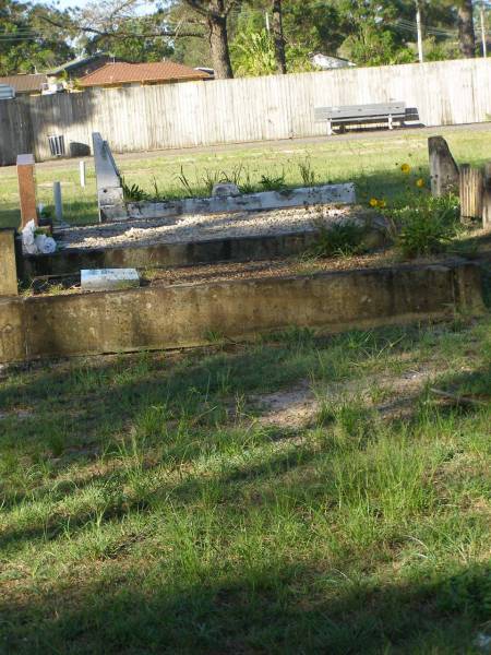 Tea Gardens cemetery, Great Lakes, New South Wales  | 