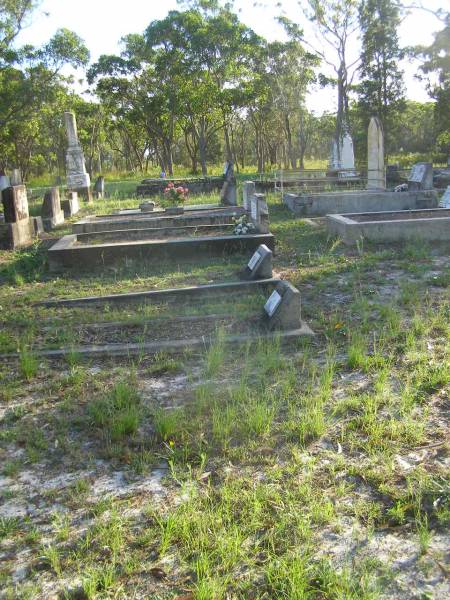 Tea Gardens cemetery, Great Lakes, New South Wales  | 