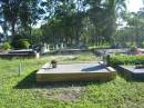 Tea Gardens cemetery, Great Lakes, New South Wales