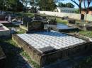 James Edward (Dooley) WORTH,
died 11 July 1991 aged 95 years;
Aileen Estella WORTH,
died 27 June 1990 aged 91 years;
Betty Adele WORTH,
born 14 Sept 1927,
died 11 Jan 1982;
Tea Gardens cemetery, Great Lakes, New South Wales