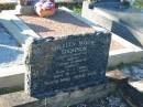 Shelley Marie THOMSON,
wife of David,
mother of Darcy,
born 7-1-1961,
died 19-2-1989;
Tea Gardens cemetery, Great Lakes, New South Wales