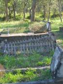 Tea Gardens cemetery, Great Lakes, New South Wales