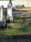 Tea Gardens cemetery, Great Lakes, New South Wales