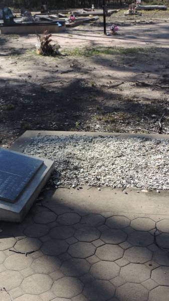 The Gums Cemetery  | 