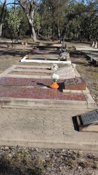 The Gums Cemetery  | 