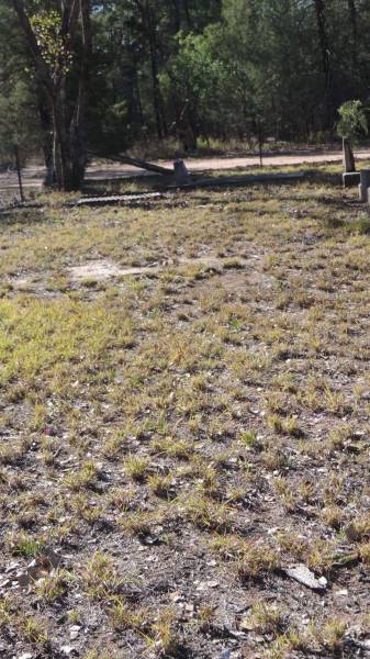 The Gums Cemetery  | 