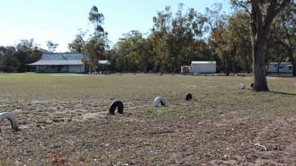 The Gums Cemetery  | 