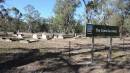 The Gums Cemetery