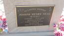 Joseph Henry NEAL (Harry)
b: 9 Jan 1950
d: 22 Jan 2004
The Gums Cemetery