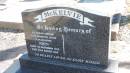 John McKELVIE
b: 7 Nov 1925
d: 22 Mar 1996
The Gums Cemetery