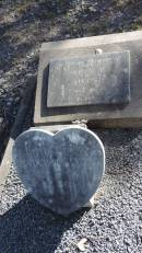 Mervyn M KENTISH
b: 1922
d: 1925
The Gums Cemetery