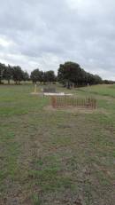 Theodore Pioneer Old Theodore Cemetery