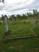 
Tiaro cemetery, Fraser Coast Region
