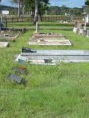
Tiaro cemetery, Fraser Coast Region
