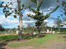 
Tiaro cemetery, Fraser Coast Region
