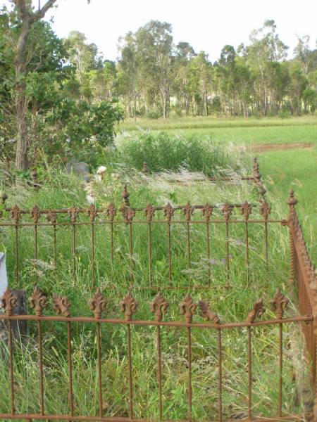 Tiaro cemetery, Fraser Coast Region  | 