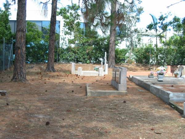 Tingalpa Christ Church (Anglican) cemetery, Brisbane  |   | 