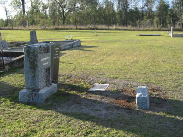Toogoolawah Cemetery, Esk shire  | 