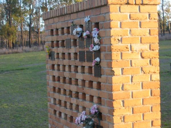 Toogoolawah Cemetery, Esk shire  | 