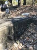 Edna Nicholson
d: 10 Sep 1960
George Nicholson
d: 16 Jul 1968
Toowong General Cemetery