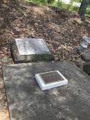 Edna Nicholson
d: 10 Sep 1960
George Nicholson
d: 16 Jul 1968
Yvonne May Horton (nee Nicholson)
b: 21 Apr 1929
d: 19 May 2023
daughter of George and Edna
mother of David
Toowong General Cemetery