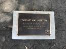 Edna Nicholson
d: 10 Sep 1960
George Nicholson
d: 16 Jul 1968
Yvonne May Horton (nee Nicholson)
b: 21 Apr 1929
d: 19 May 2023
daughter of George and Edna
mother of David
Toowong General Cemetery