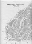 Brisbane General Cemetery (Toowong)
General Plan (Western Half)