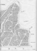 Brisbane General Cemetery (Toowong)
General Plan (Eastern half)