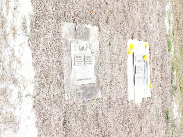 Upper Caboolture Uniting (Methodist) cemetery, Caboolture Shire  | 