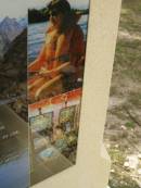 Pamela (Doris) Joy SIM,
29-09-1959 - 25-02-2005,
wife of Willie,
mother of Courtney, Natalie & Trent,
daughter of Craig & Helen;
Upper Coomera cemetery, City of Gold Coast