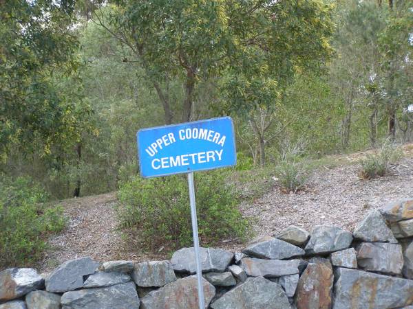 Upper Coomera cemetery, City of Gold Coast  | 