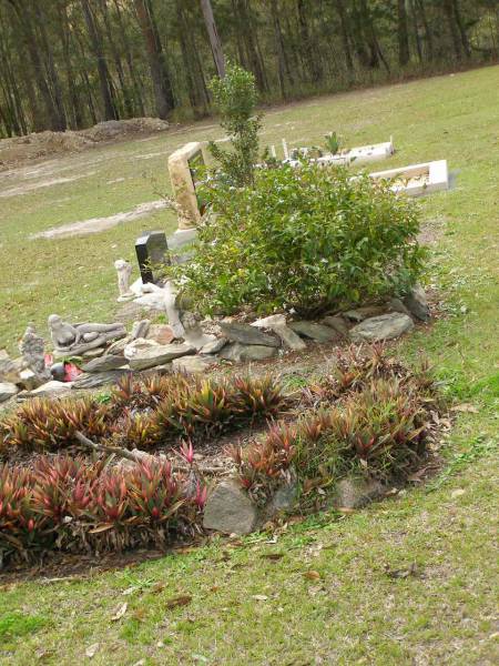 Upper Coomera cemetery, City of Gold Coast  | 