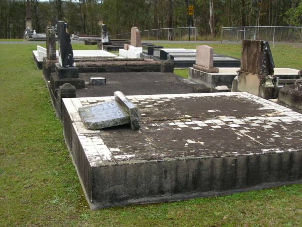 Upper Coomera cemetery, City of Gold Coast  | 