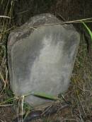 ?
Vernor German Baptist Cemetery, Esk Shire