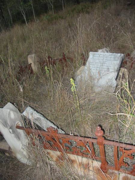 Friedrich Wilhelm SCHULTZ  | geb Oct 20 1839  | gest Juni 13 1906  | Vernor German Baptist Cemetery, Esk Shire  | 