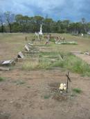 
Warra cemetery, Wambo Shire
