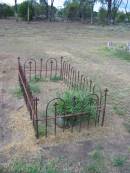 
Warra cemetery, Wambo Shire

