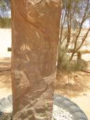 
Brian Thomas (Butch) OSBORNE,
William Creek,
South Australia
