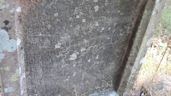   | Willsons Downfall cemetery,Tenterfield, NSW  |   | 