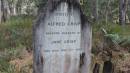 
Alfred CRISP
husband of Jane CRIPS
d: 11 May 1902

Willsons Downfall cemetery,Tenterfield, NSW

